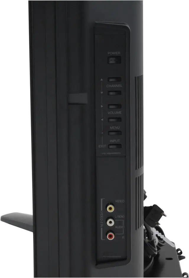 Alt view image 8 of 14 - TOSHIBA REGZA 32LV67 32" Black 720p LCD TV With Built-In DVD Player