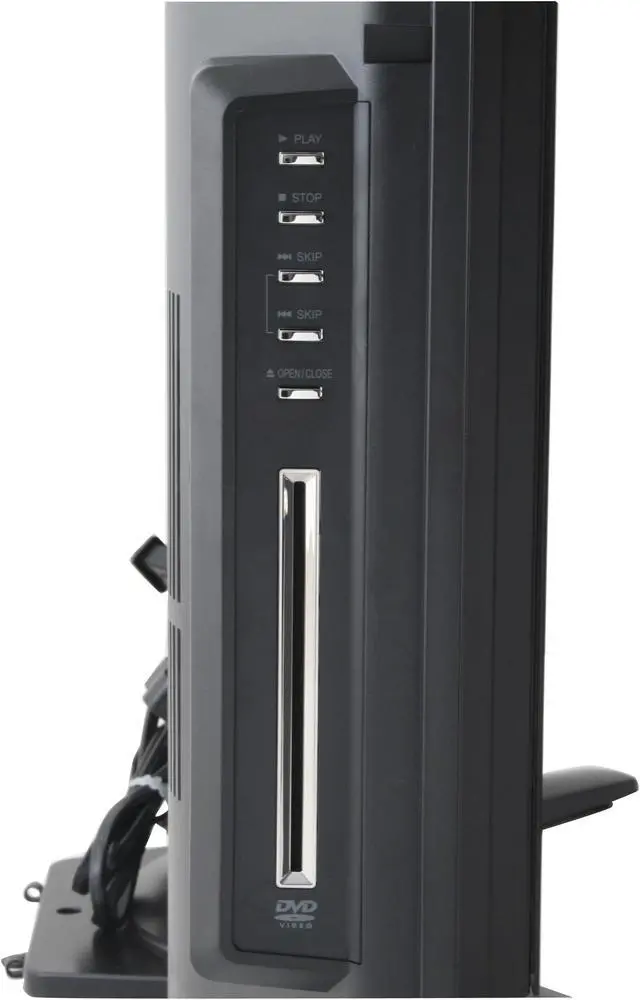 Alt view image 10 of 14 - TOSHIBA REGZA 32LV67 32" Black 720p LCD TV With Built-In DVD Player