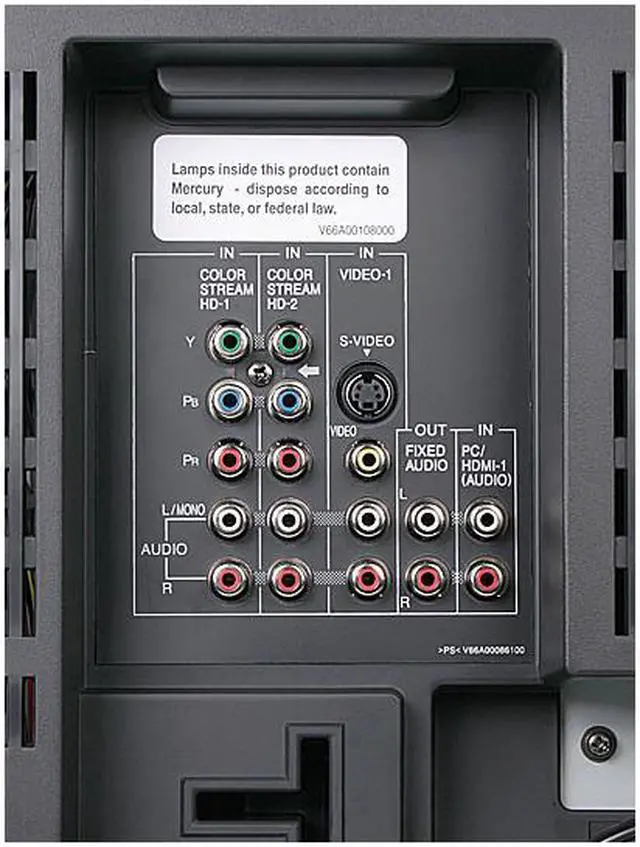 Alt view image 3 of 5 - 42" LCD TV w/ATSC Tuner