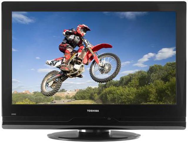 Televisión LCD Toshiba Widescreen 26 HDTV