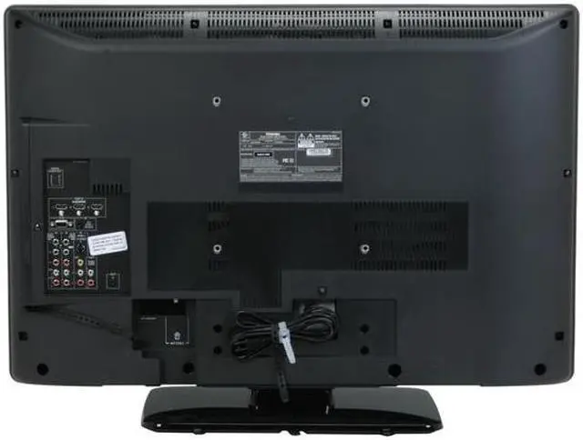 Alt view image 5 of 12 - TOSHIBA REGZA 32" 1080p Full HD LCDTV w/ Cinespeed - 32RV530U
