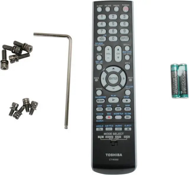 Alt view image 10 of 12 - TOSHIBA REGZA 32" 1080p Full HD LCDTV w/ Cinespeed - 32RV530U