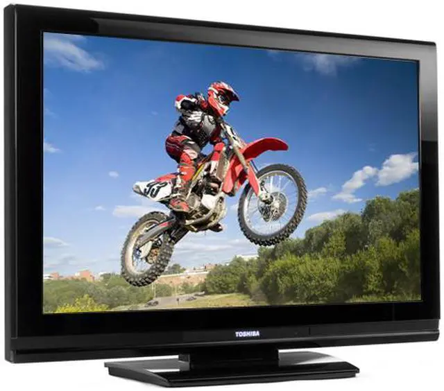 Alt view image 3 of 3 - Toshiba 46" 1080p 60Hz LCD HDTV