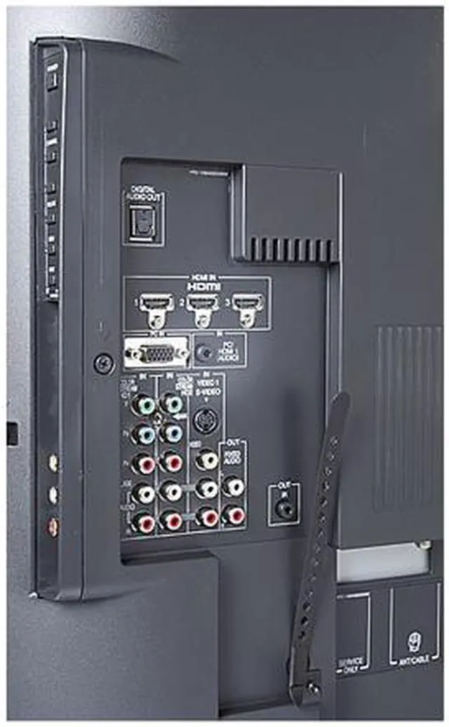 Alt view image 6 of 9 - 46" 1080p LCD HDTV