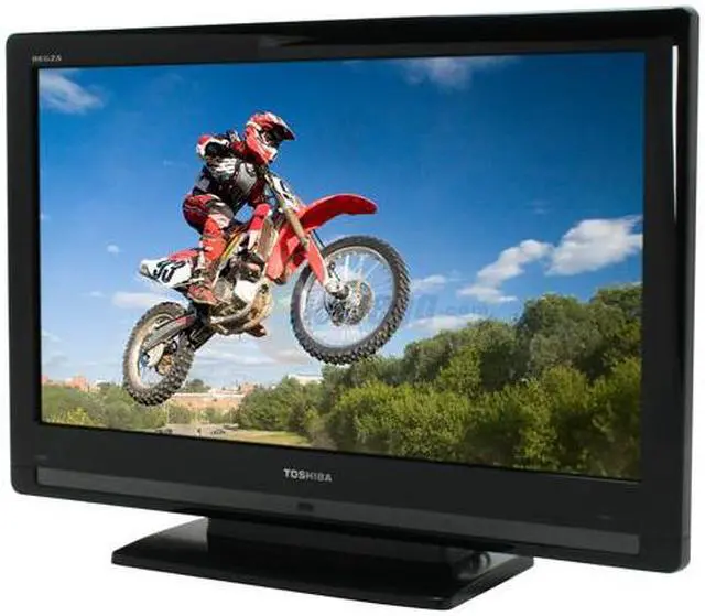 Main image of 32" ThinLine 720p LCD HDTV w/ CineSpeed