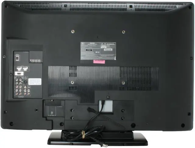 Alt view image 6 of 12 - 32" ThinLine 720p LCD HDTV w/ CineSpeed