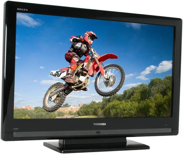 Alt view image 3 of 12 - 32" ThinLine 720p LCD HDTV w/ CineSpeed