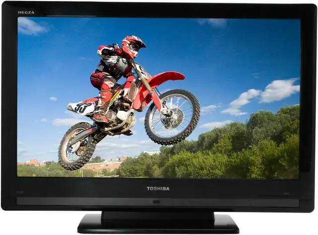 Alt view image 2 of 12 - 32" ThinLine 720p LCD HDTV w/ CineSpeed