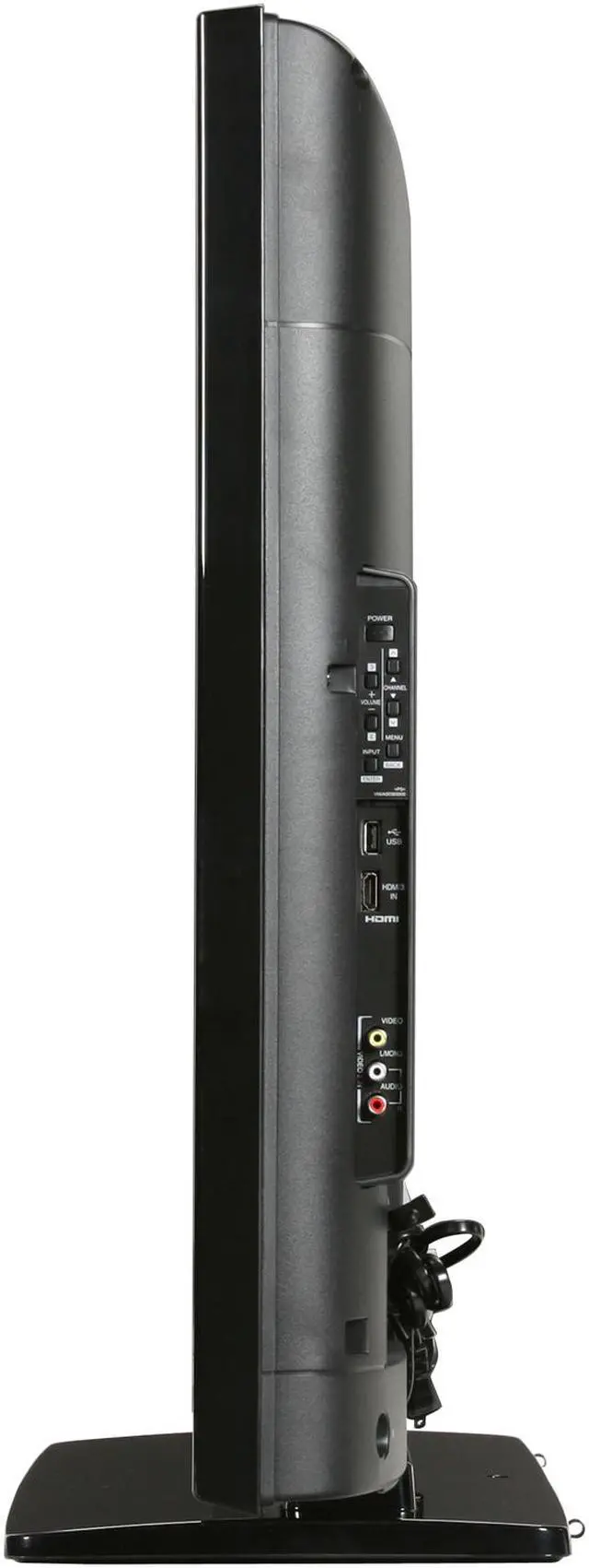 Alt view image 6 of 7 - TOSHIBA REGZA 40" 1080p 120Hz LCD HDTV 40XV645U