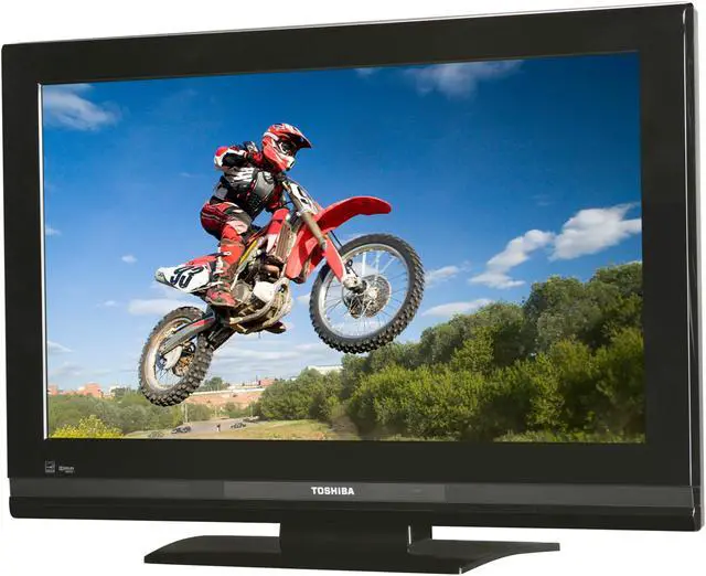 Main image of Toshiba 32" 720p 60Hz LCD HDTV