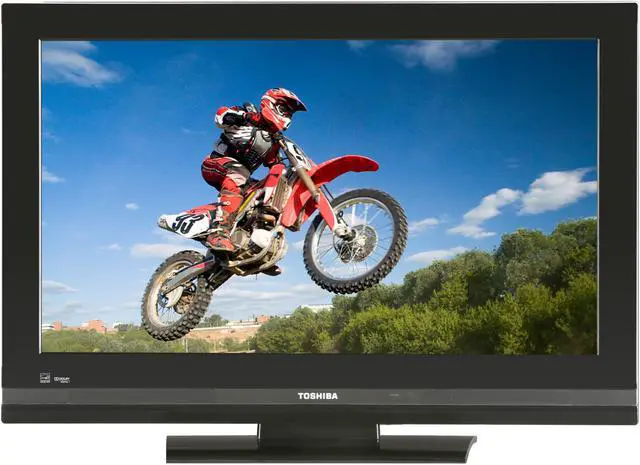 Alt view image 2 of 7 - Toshiba 32" 720p 60Hz LCD HDTV