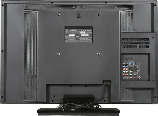 Alt view image 5 of 7 - Toshiba 32" 720p 60Hz LCD HDTV