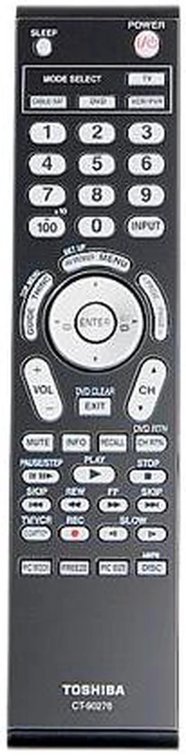 Alt view image 6 of 6 - Toshiba REGZA 55" 1080p 240Hz LCD HDTV