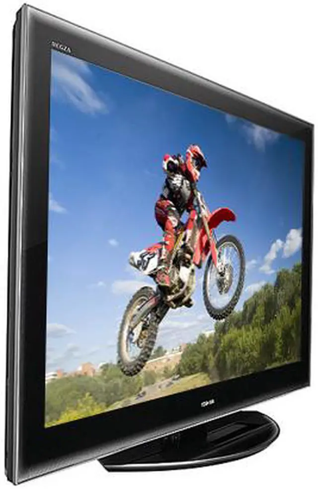 Alt view image 3 of 5 - TOSHIBA REGZA 55" 1080p 240Hz LED - LCD HDTV 55SV670U