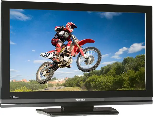 Alt view image 3 of 7 - Toshiba Regza 37" 1080p 60Hz LCD HDTV