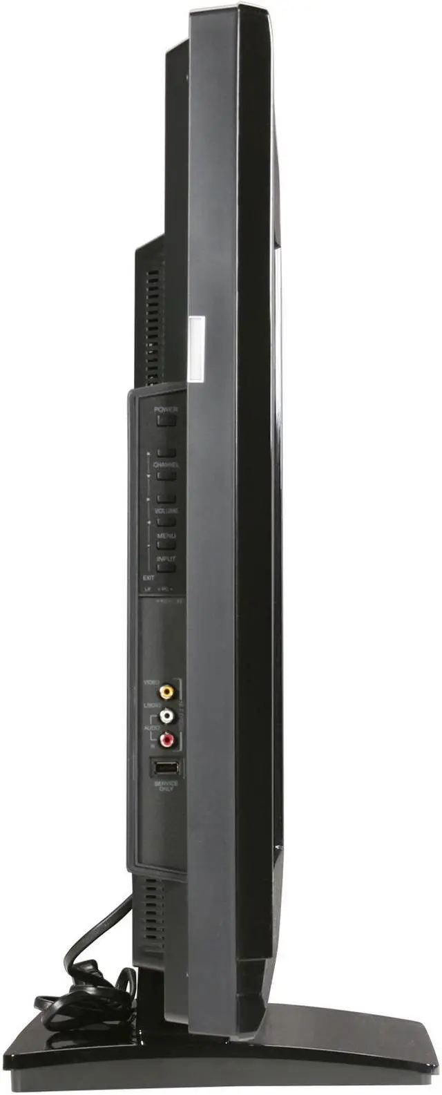 Alt view image 4 of 7 - Toshiba Regza 37" 1080p 60Hz LCD HDTV