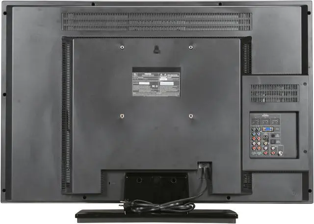 Alt view image 5 of 7 - Toshiba Regza 37" 1080p 60Hz LCD HDTV