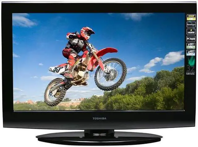 Alt view image 2 of 7 - Toshiba 32" 1080p 60Hz LCD HDTV