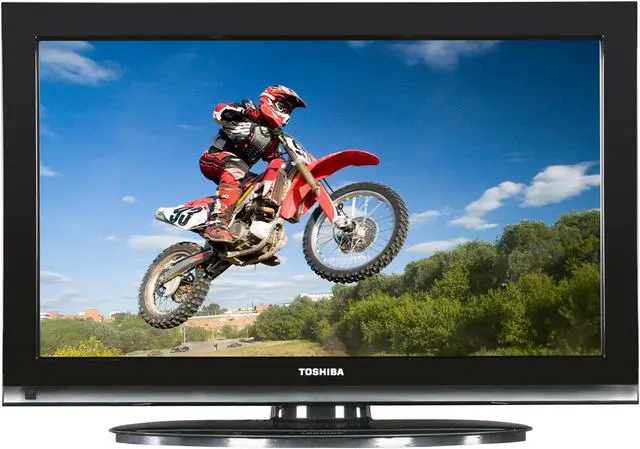 Main image of Toshiba 32" 720p 60Hz LCD HDTV