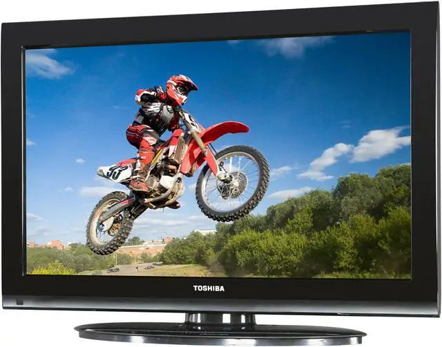 Alt view image 2 of 8 - Toshiba 32" 720p 60Hz LCD HDTV