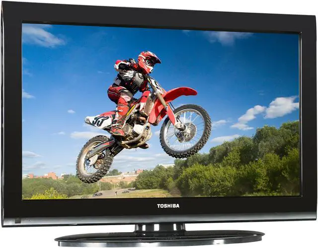 Alt view image 3 of 8 - Toshiba 32" 720p 60Hz LCD HDTV