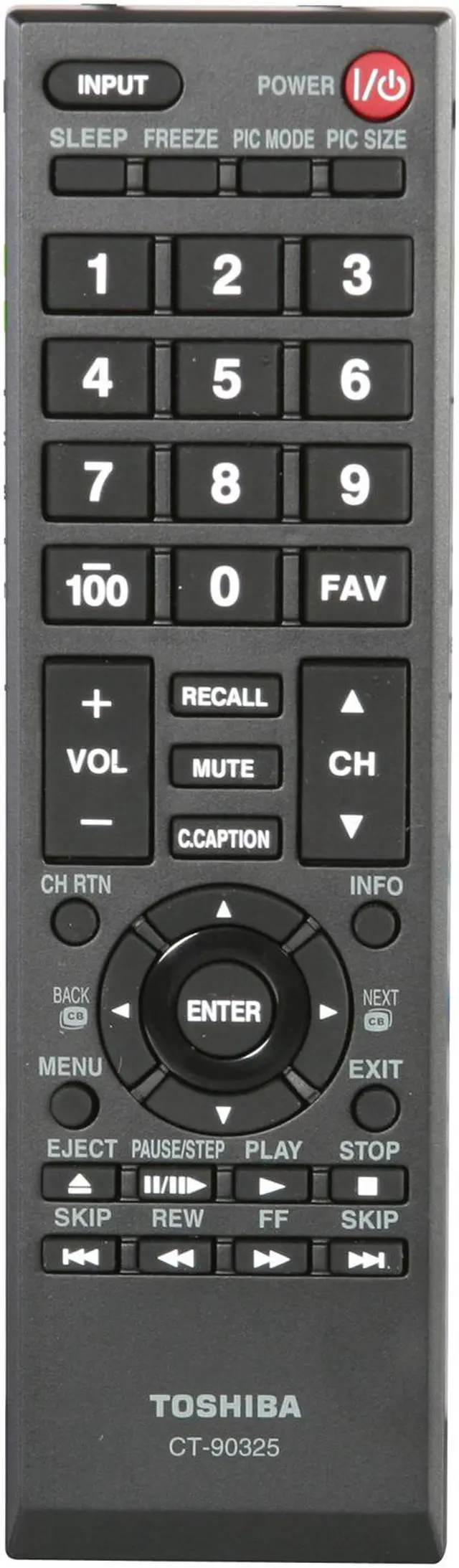 Alt view image 7 of 8 - Toshiba 32" 720p 60Hz LCD HDTV