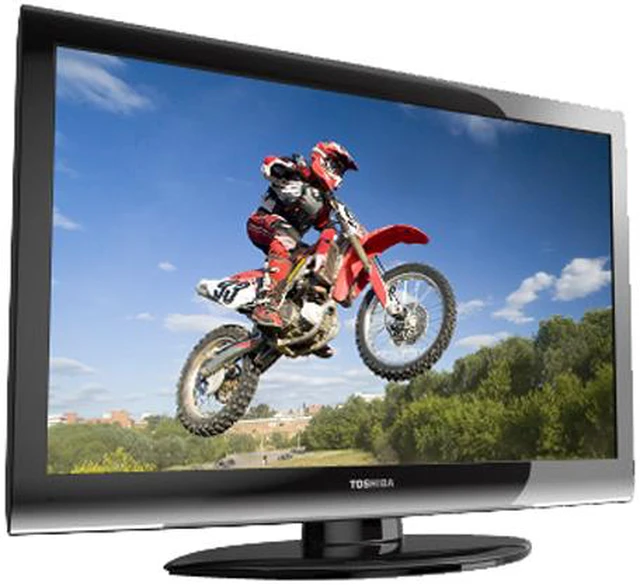 Alt view image 3 of 3 - Toshiba 55" 1080p ClearFrame 120Hz LCD HDTV