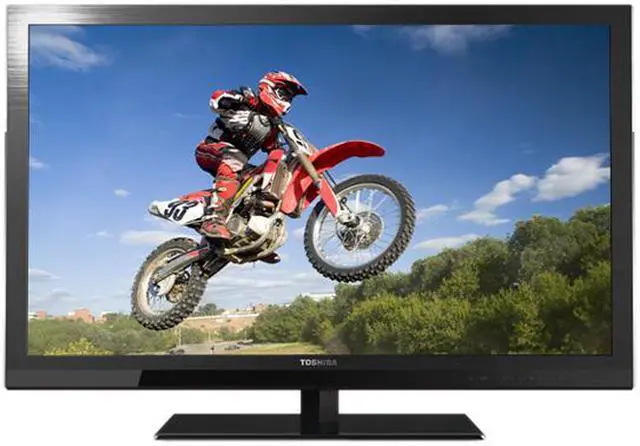 Main image of Toshiba 55" 1080p 240Hz LED-LCD HDTV 55TL515U