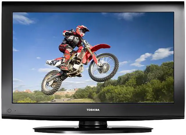 Main image of Toshiba 40" 1080p 60Hz LCD HDTV