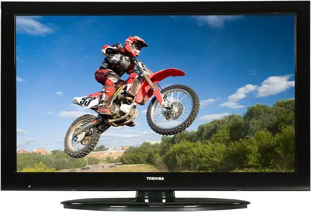 Main image of LCD HDTV