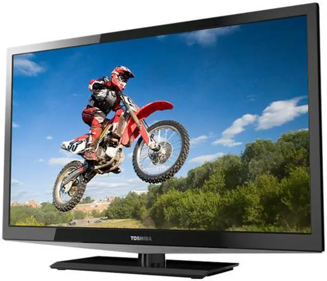 Alt view image 2 of 4 - Toshiba 24" 1080p 60Hz LED HDTV 24L4200U