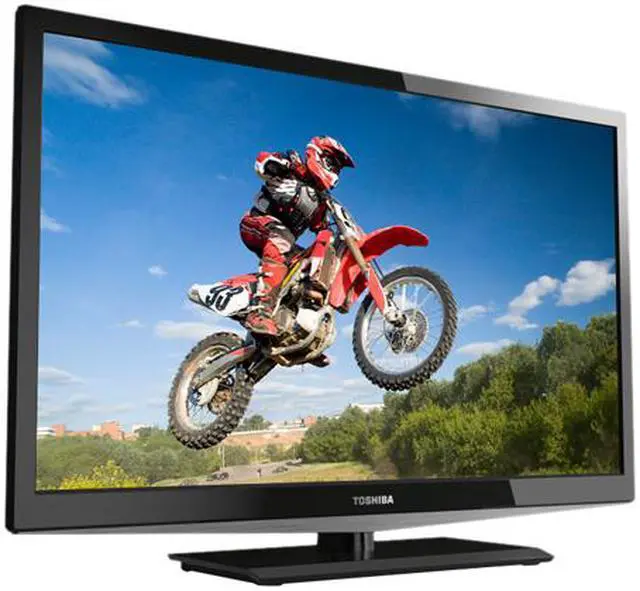 Alt view image 3 of 4 - Toshiba 24" 1080p 60Hz LED HDTV 24L4200U