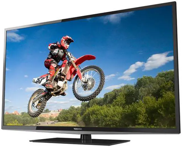 Alt view image 2 of 5 - Toshiba 40" 1080p 120Hz LED HDTV 40L5200U