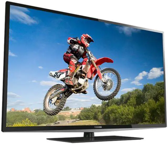 Alt view image 3 of 5 - Toshiba 40" 1080p 120Hz LED HDTV 40L5200U