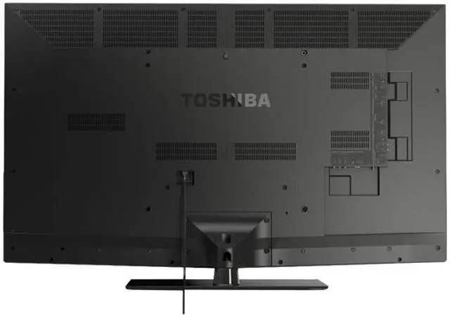 Alt view image 4 of 5 - Toshiba 40" 1080p 120Hz LED HDTV 40L5200U