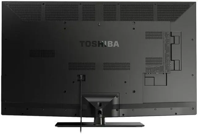 Alt view image 5 of 6 - Toshiba 46L5200U 46" 1080p ClearScan 120Hz LED-LCD HDTV