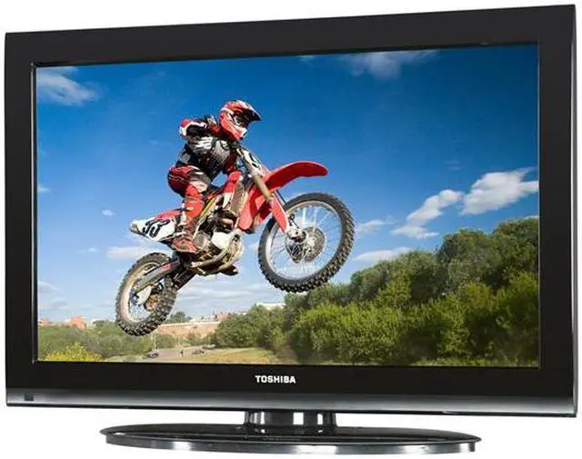 Alt view image 2 of 5 - Toshiba 32C110U 32-Inch 720p LCD HDTV, Black