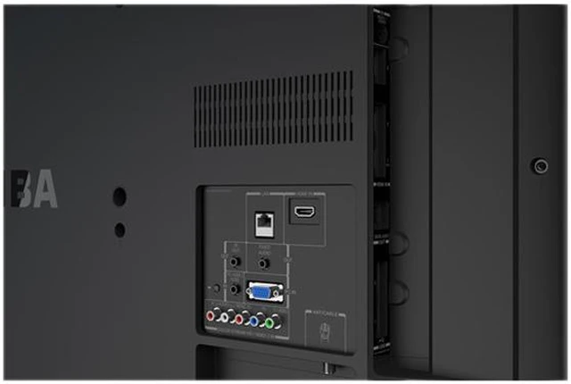 Open Box: Toshiba 50