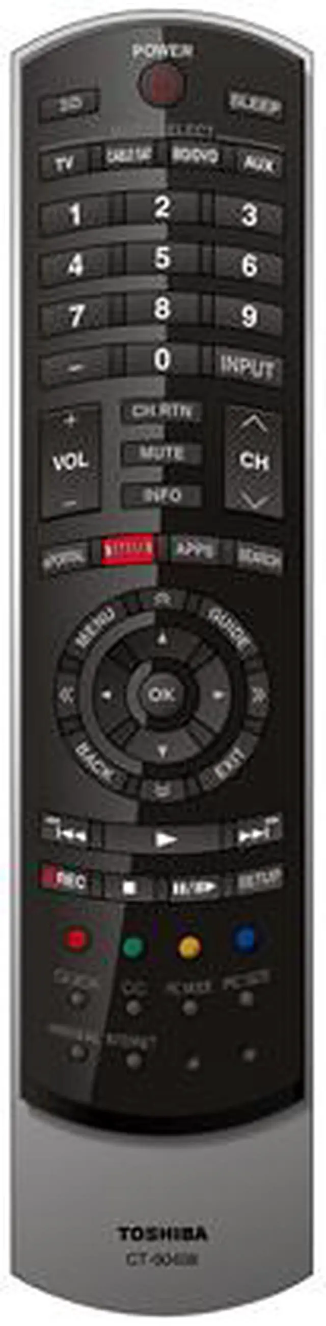 Alt view image 6 of 7 - Toshiba 47" 1080p 120Hz LED HDTV