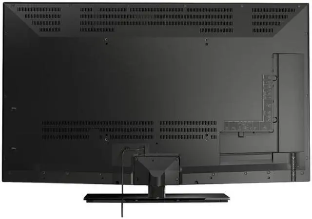 Alt view image 3 of 7 - Toshiba 47" 1080p 120Hz LED HDTV