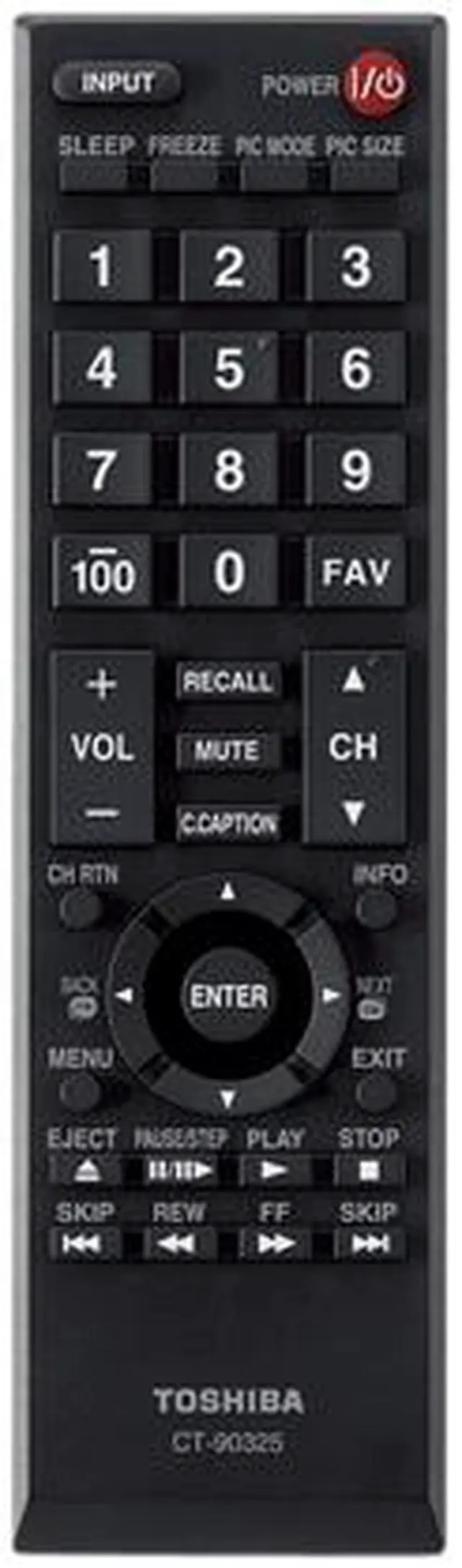 Alt view image 6 of 6 - Toshiba 40" 1080p ClearFrame 120Hz LED HDTV