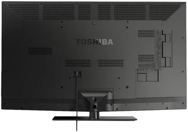 Alt view image 3 of 6 - Toshiba 40" 1080p ClearFrame 120Hz LED HDTV