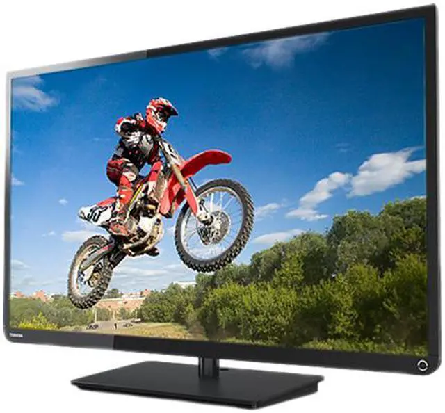 Alt view image 2 of 5 - Toshiba 32" 720p 60Hz LED HD TV + Sound Bar