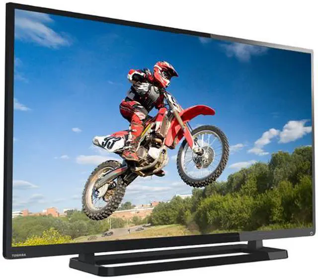 Alt view image 3 of 7 - Toshiba 50L1400U 50" Class 1080p LED HDTV