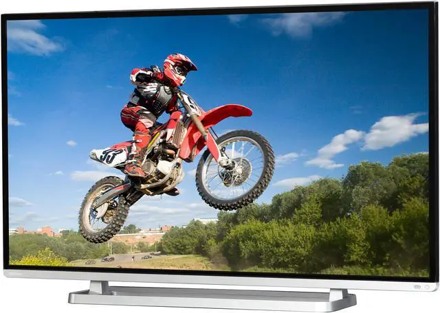 Alt view image 2 of 7 - Toshiba 40L3400U 40” Class 1080p 120Hz LED Smart HDTV