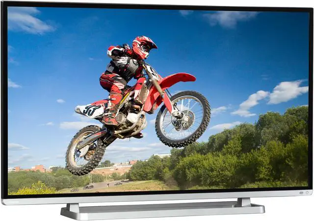 Alt view image 3 of 7 - Toshiba 40L3400U 40” Class 1080p 120Hz LED Smart HDTV