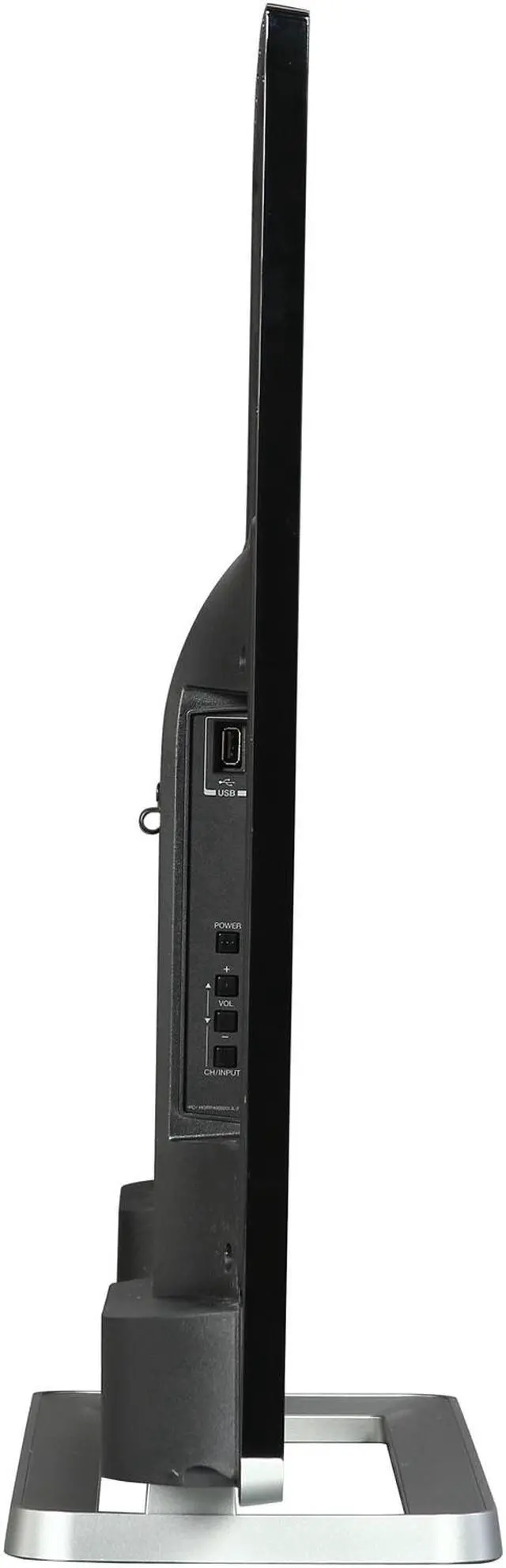 Alt view image 4 of 7 - Toshiba 40L3400U 40” Class 1080p 120Hz LED Smart HDTV