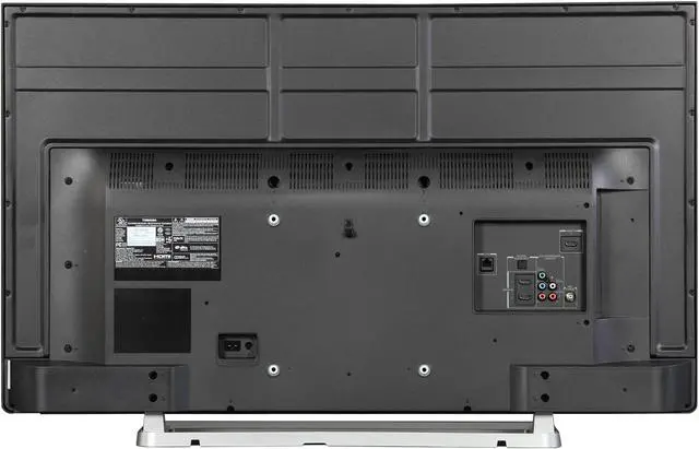 Alt view image 5 of 7 - Toshiba 40L3400U 40” Class 1080p 120Hz LED Smart HDTV