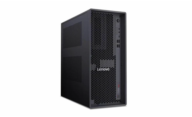 Alt view image 5 of 5 - Lenovo ThinkStation P4 30KN004JUS Workstation - AMD Ryzen 7 PRO 9745 - 32 GB - 512 GB SSD - Windows 11 Pro 64-bit - AMD Radeon Graphics - 2.5 Gigabit Ethernet - Wireless LAN