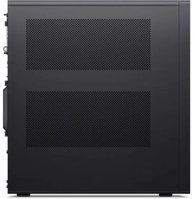 Alt view image 4 of 5 - Lenovo ThinkStation P4 30KN004JUS Workstation - AMD Ryzen 7 PRO 9745 - 32 GB - 512 GB SSD - Windows 11 Pro 64-bit - AMD Radeon Graphics - 2.5 Gigabit Ethernet - Wireless LAN